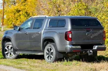 HARDTOP AEROKLAS (WITH SLIDING SIDE WINDOWS) VOLKSWAGEN Amarok