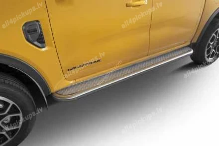 STEELER SIDE BARS WITH PLATFORM