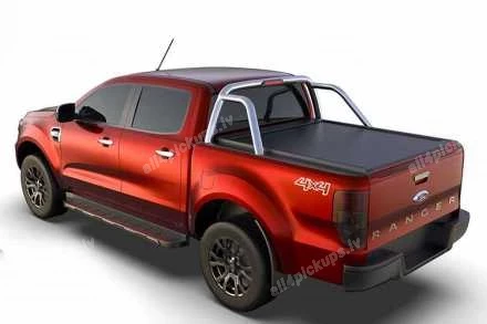 ROLLER LID TESSERA ROLL MANUAL (COMPATIBLE WITH OEM ROLL BAR) FORD Ranger