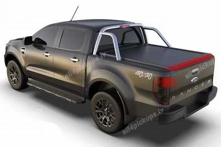 ROLLER LID TESSERA ROLL+ (COMPATIBLE WITH OEM ROLL BAR) FORD Ranger