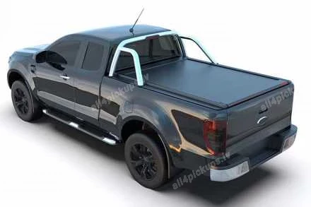 ROLLER LID TESSERA ROLL MANUAL (COMPATIBLE WITH OEM ROLL BAR)