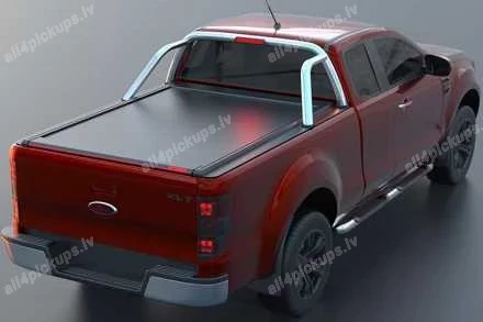 ЖАЛЮЗИ КУЗОВА TESSERA ROLL+ (СОВМЕСТИМЫ С OEM ДУГОЙ КУЗОВА)