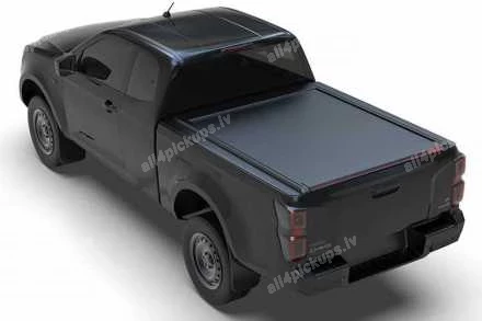 ЖАЛЮЗИ КУЗОВА TESSERA ROLL MANUAL