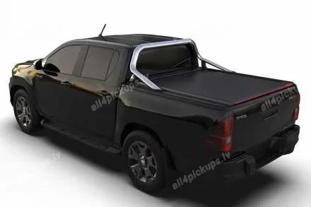 ROLLER LID TESSERA ROLL MANUAL (COMPATIBLE WITH OEM ROLL BAR) TOYOTA Hilux