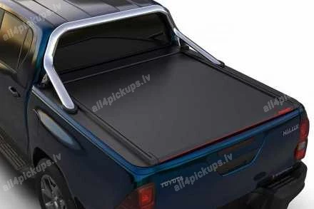 ЖАЛЮЗИ КУЗОВА TESSERA ROLL MANUAL (СОВМЕСТИМЫ С OEM ДУГОЙ КУЗОВА)