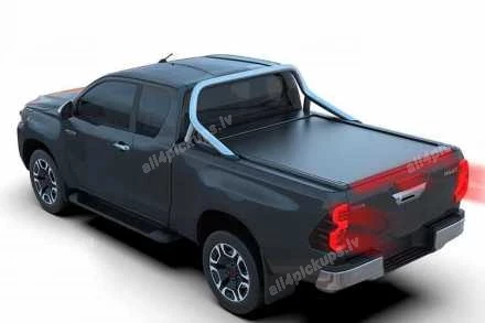 ROLLER LID TESSERA ROLL+ (COMPATIBLE WITH OEM ROLL BAR) TOYOTA Hilux