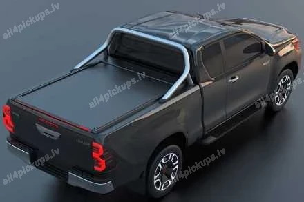 ЖАЛЮЗИ КУЗОВА TESSERA ROLL MANUAL (СОВМЕСТИМЫ С OEM ДУГОЙ КУЗОВА)