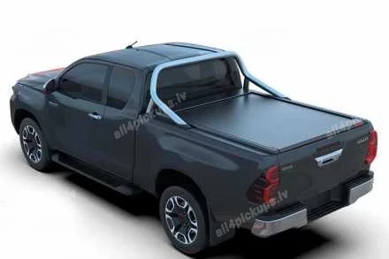 ЖАЛЮЗИ КУЗОВА TESSERA ROLL MANUAL (СОВМЕСТИМЫ С OEM ДУГОЙ КУЗОВА)