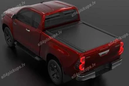 ЖАЛЮЗИ КУЗОВА TESSERA ROLL MANUAL