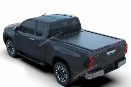 ROLLER LID TESSERA ROLL MANUAL