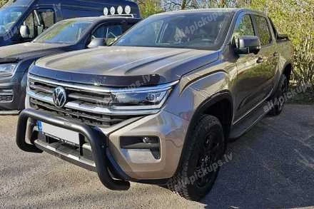 ДЕФЛЕКТОР КАПОТА EGR