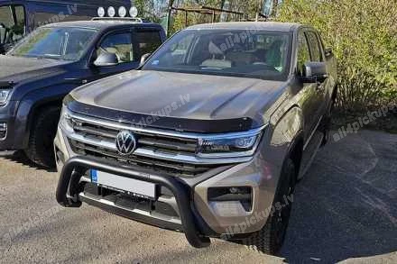 ДЕФЛЕКТОР КАПОТА EGR