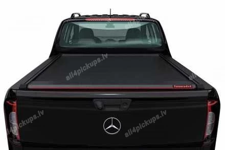 ЖАЛЮЗИ КУЗОВА TESSERA ROLL MANUAL