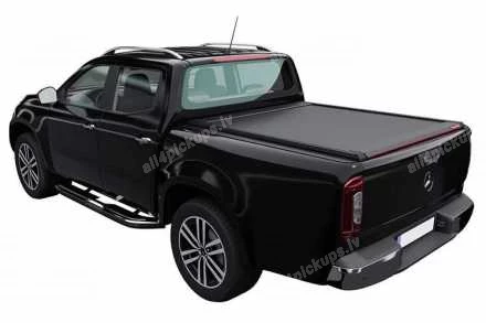 ЖАЛЮЗИ КУЗОВА TESSERA ROLL MANUAL