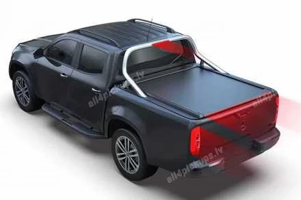 KRAVAS KASTES ŽALŪZIJAS TESSERA ROLL+ (SADERĪGAS AR OEM KRAVAS KASTES AIZSARGSTIENI)