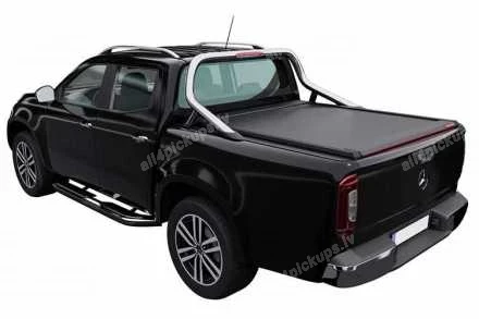 ЖАЛЮЗИ КУЗОВА TESSERA ROLL MANUAL (СОВМЕСТИМЫ С OEM ДУГОЙ КУЗОВА)