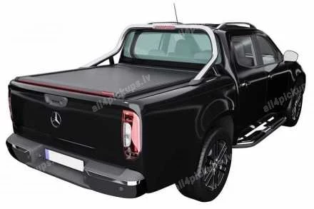 ROLLER LID TESSERA ROLL MANUAL (COMPATIBLE WITH OEM ROLL BAR)