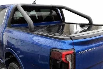 ЧЁРНАЯ ДВОЙНАЯ ДУГА КУЗОВА MISUTONIDA 