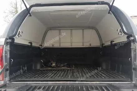 HARDTOP NORDTOP (WITHOUT SIDE WINDOWS)