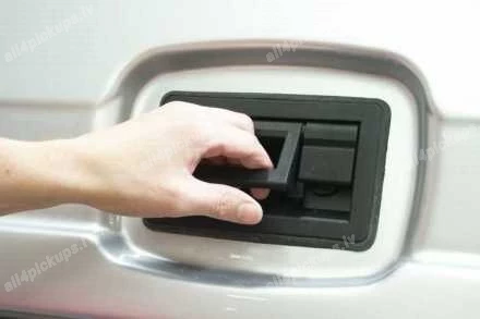 КУНГ КУЗОВА NORDTOP (БЕЗ БОКОВЫХ СТЁКОЛ)