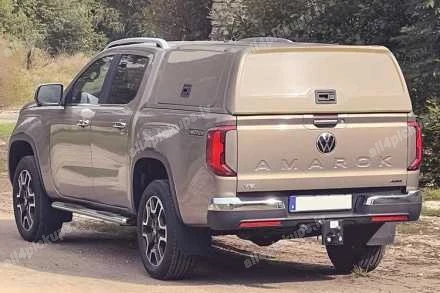 HARDTOP NORDTOP (WITH POP-UP SIDE DOORS) VOLKSWAGEN Amarok