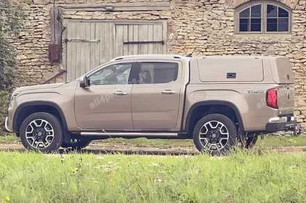 HARDTOP NORDTOP (WITH POP-UP SIDE DOORS) VOLKSWAGEN Amarok