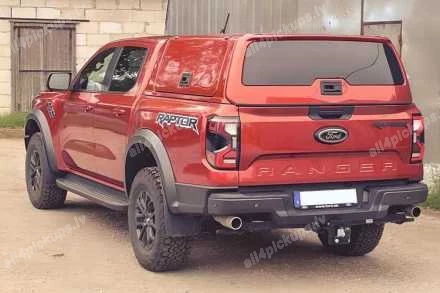 HARDTOP NORDTOP (WITH POP-UP SIDE DOORS)