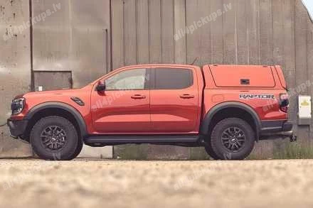 КУНГ КУЗОВА NORDTOP (С БОКОВЫМИ В ВЕРХ ОТКРЫВАЮЩИМИСЯ КРЫШКАМИ)