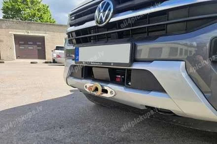 FRONT WINCH INSTALLATION SET