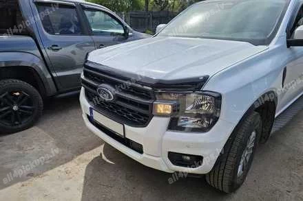 BONNET GUARD EGR FORD Ranger, FORD Ranger Raptor