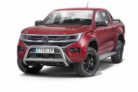 ПЕРЕДНЯЯ ДУГА А ФОРМЫ С ПОПЕРЕЧКОЙ STEELER