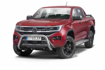 STEELER PRIEKŠĒJAIS A FORMAS AIZSARGSTIENIS