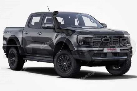 СНОРКЕЬ BRAVO  FORD Ranger Raptor