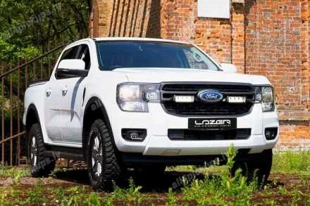 LAZER LED ADDITIONAL LIGHTS INTEGRATION KIT (TRIPLE-R 750 ELITE - XL, XLT, TREMOR) FORD Ranger