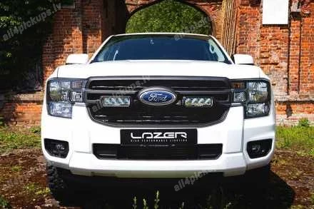 ИНТЕГРИРОВАННЫЙ КОМПЛЕКТ ДОПОЛНИТЕЛЬНЫХ ФАР LAZER LED (TRIPLE-R 750 ELITE - XL, XLT, TREMOR) FORD Ranger