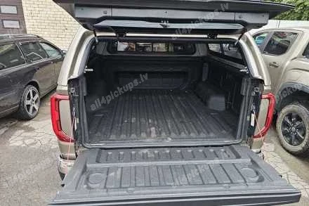 AEROKLAS TAILGATE SEAL SET