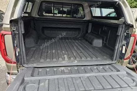 AEROKLAS TAILGATE SEAL SET