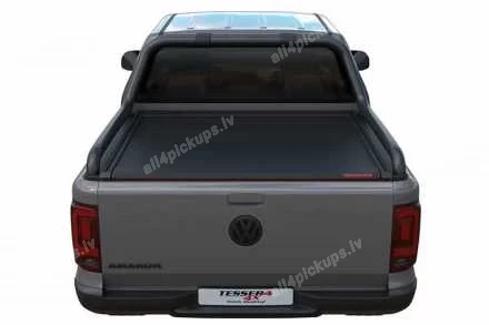 KRAVAS KASTES ŽALŪZIJAS TESSERA ROLL MANUAL (CANYON) VOLKSWAGEN Amarok