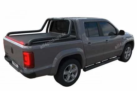 KRAVAS KASTES ŽALŪZIJAS TESSERA ROLL+ (CANYON) VOLKSWAGEN Amarok