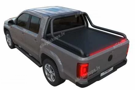 KRAVAS KASTES ŽALŪZIJAS TESSERA ROLL+ (CANYON) VOLKSWAGEN Amarok