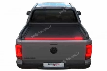 ЖАЛЮЗИ КУЗОВА TESSERA ROLL+ (CANYON)