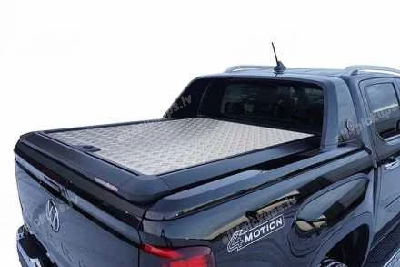 ALUMINUM TONNEAU COVER UPSTONE (AVENTURA)