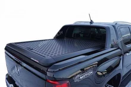ALUMINUM TONNEAU COVER UPSTONE (AVENTURA)