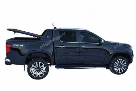 АЛЮМИНИЕВАЯ КРЫШКА КУЗОВА UPSTONE (AVENTURA) VOLKSWAGEN Amarok