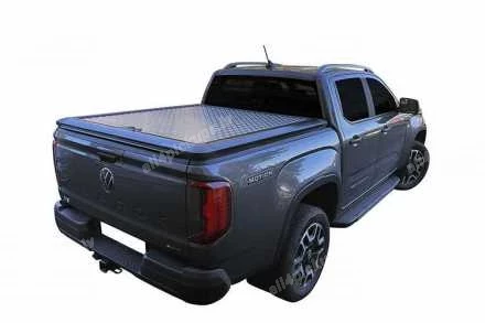 ALUMINUM TONNEAU COVER UPSTONE
