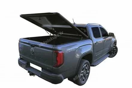 ALUMINUM TONNEAU COVER UPSTONE