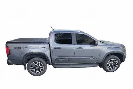 ALUMINUM TONNEAU COVER UPSTONE