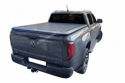 ALUMINUM TONNEAU COVER UPSTONE