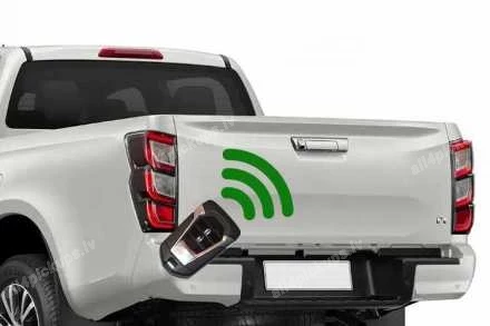 TAILGATE CENTRAL LOCKING SYSTEM TM