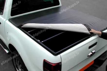 SOFT TONNEAU COVER TM I FORD Ranger, FORD Ranger Raptor